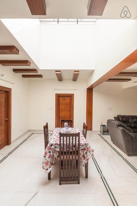 Eyrie Service Apartments Bangalore Room photo