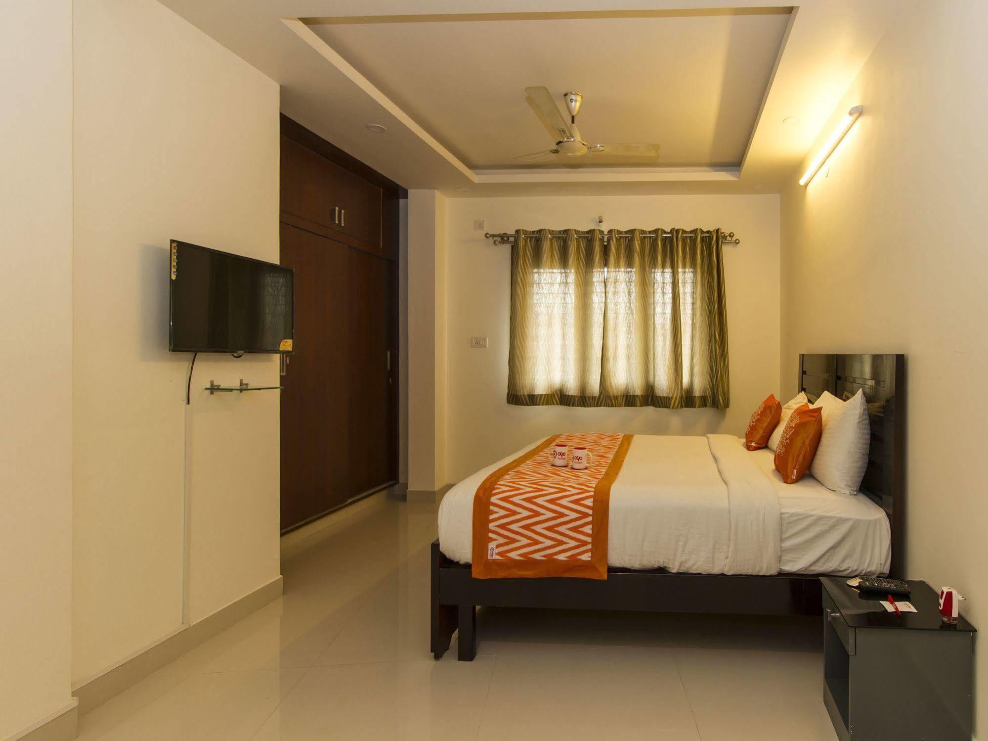 Eyrie Service Apartments Bangalore Exterior photo